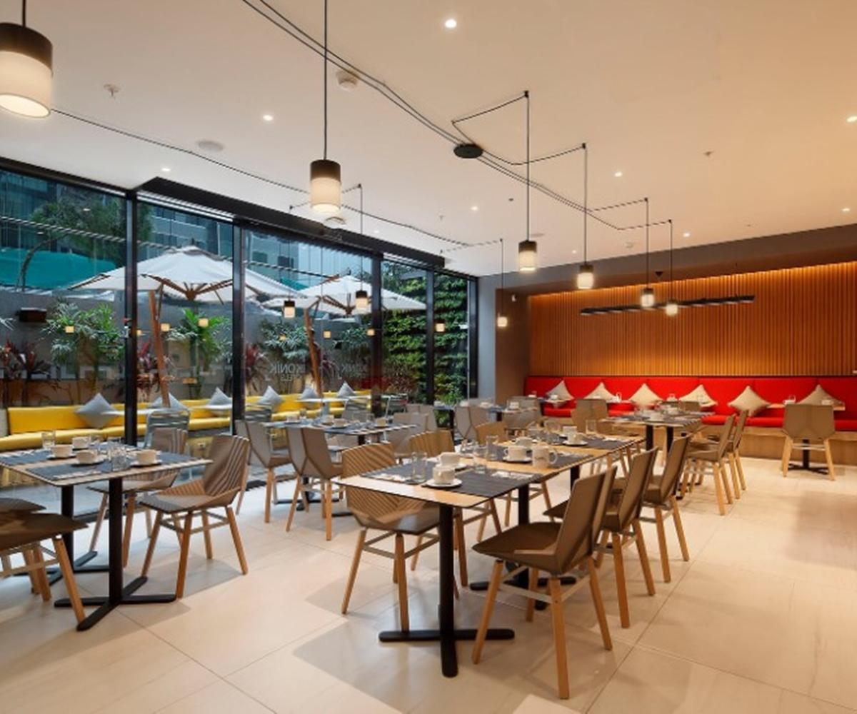Ikonik Miraflores Lima Extérieur photo
