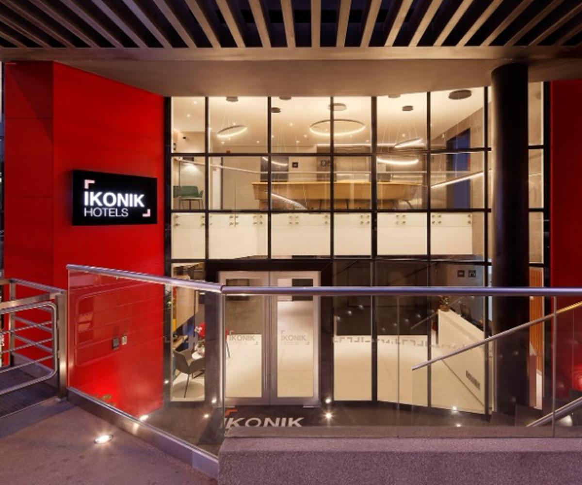 Ikonik Miraflores Lima Extérieur photo